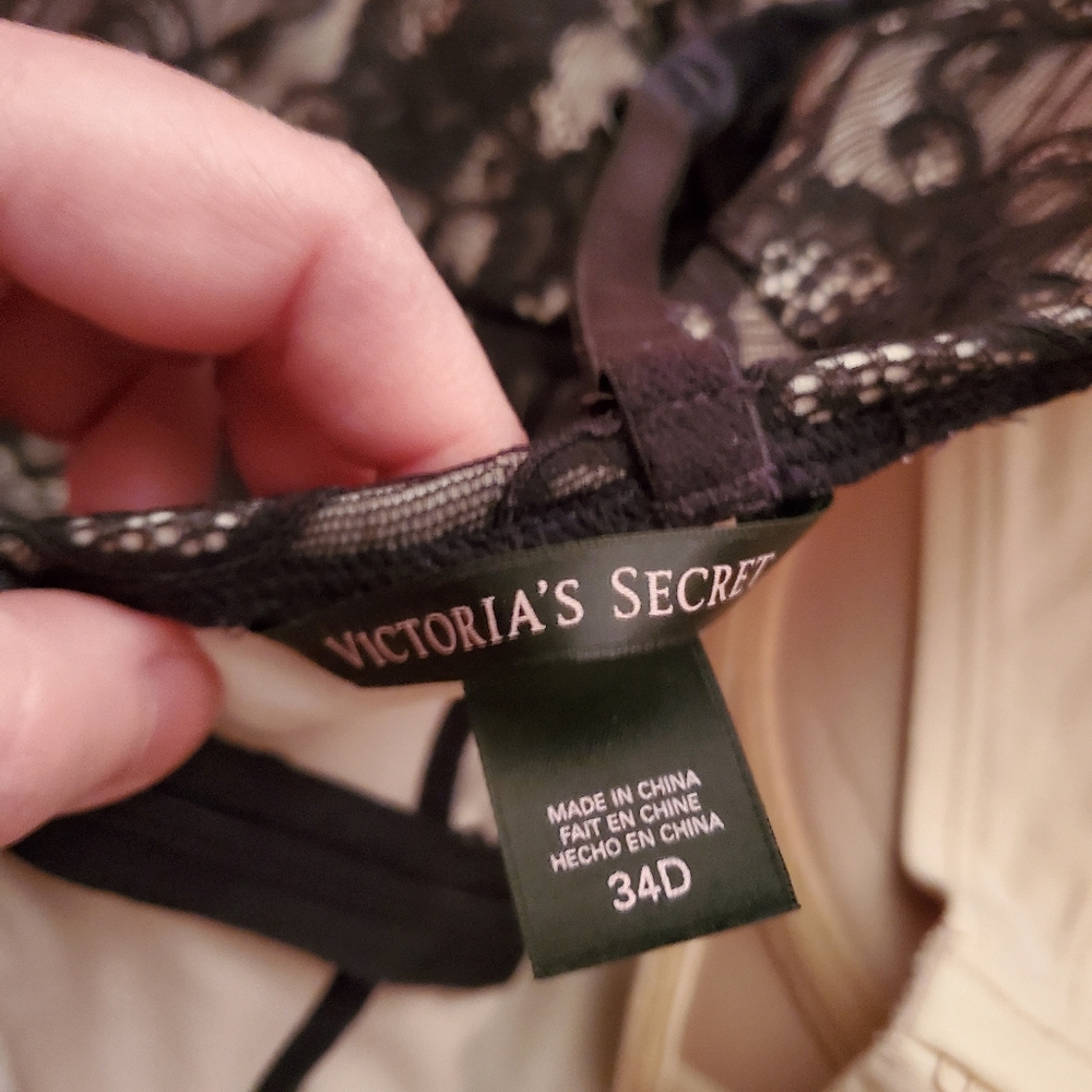 Victoria secrets bra top